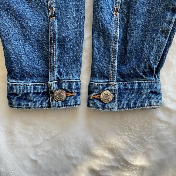 Zara Jean jacket size XS - Picture 7 of 8
